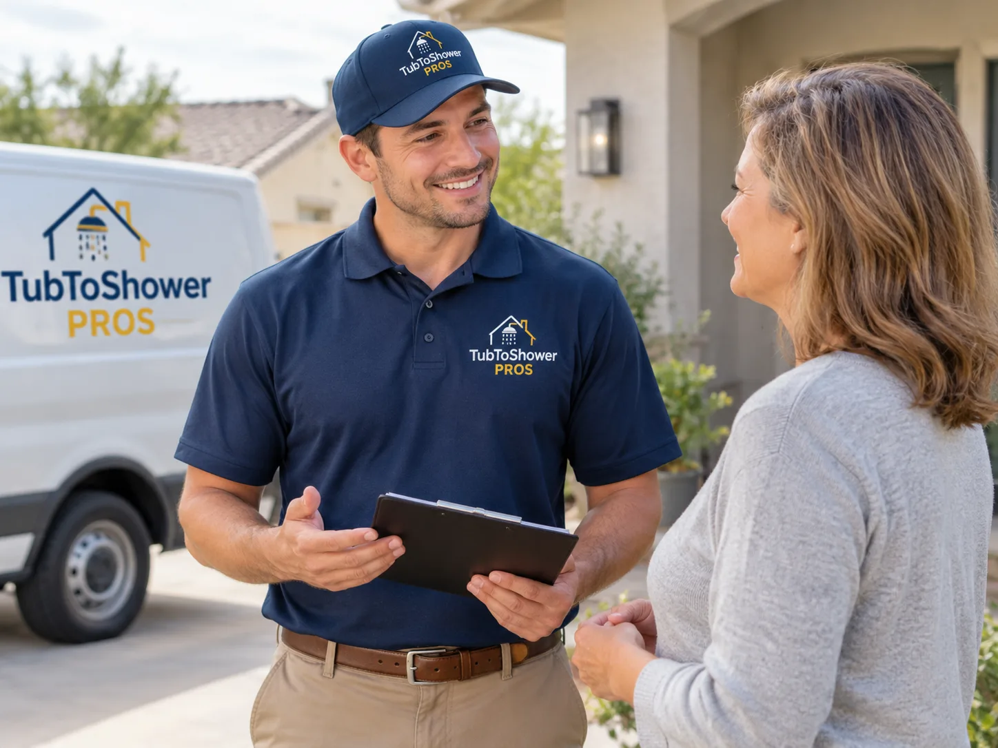 Tub Shower Conversion Collegeville, MN FAQs